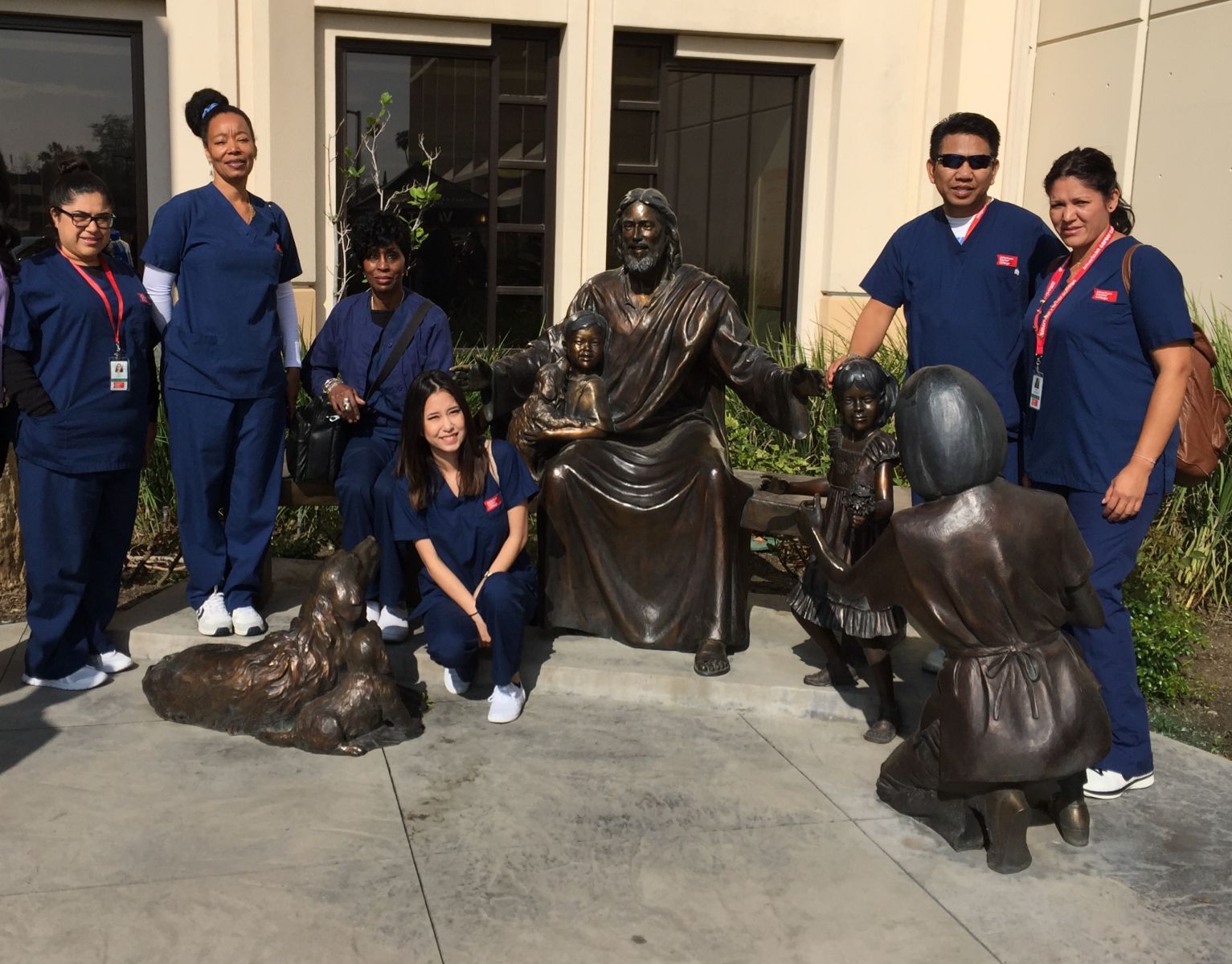 ACCOntario Medical Billing Cohort Visits Loma Linda University Medical